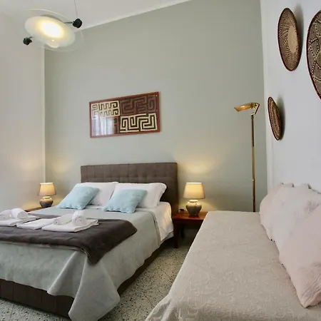 Penzion Monti Luxury Řím