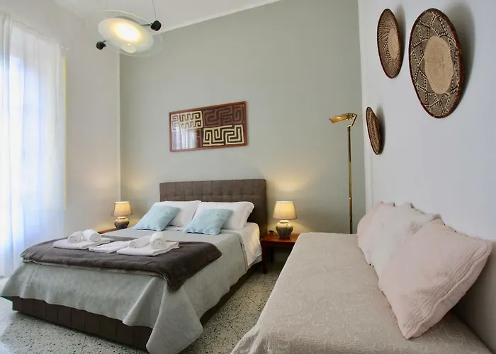 Гостевой дом Monti Luxury Рим