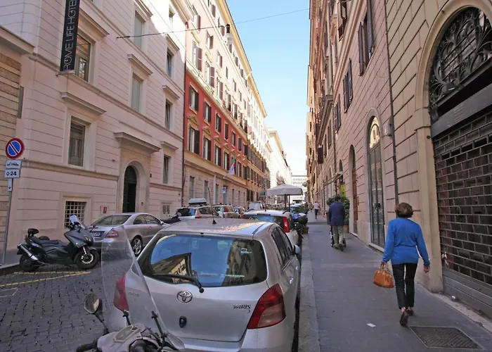 Monti Luxury Casa de hóspedes Roma