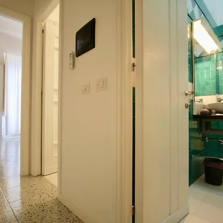 Pensjonat Monti Luxury Rzym