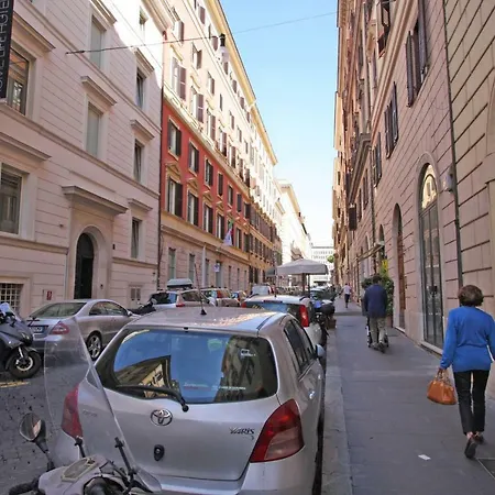 Monti Luxury Pensjonat Rzym