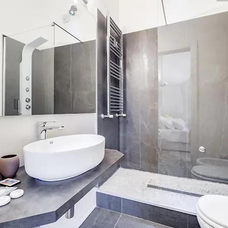 Vendégház Monti Luxury Róma